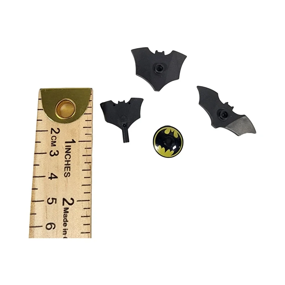LEGO Batman Movie Minifigure‎ Accessory Lot Lego Batman Minifigure Weapons